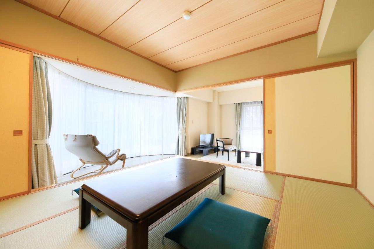 Kishutetsudo Karuizawa Hotel Tsumagoi Exterior foto