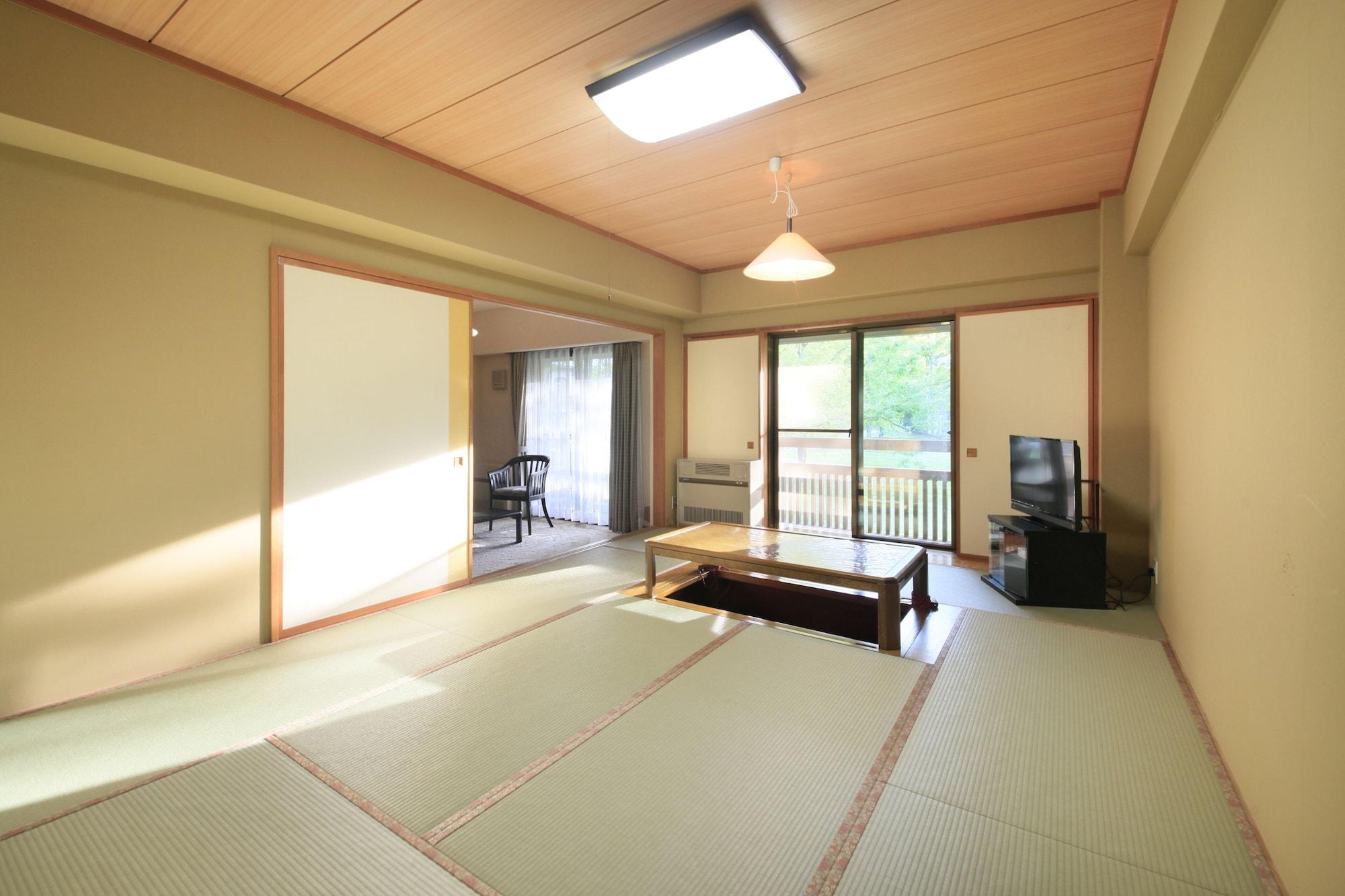 Kishutetsudo Karuizawa Hotel Tsumagoi Exterior foto